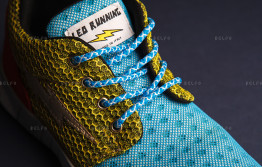 Шнурок плетений Ш 32-A2/В2 (Ø 4-4,5 мм, круглий)