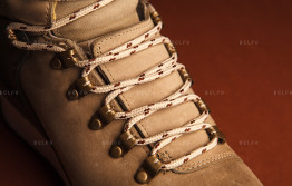 Шнурок плетений Ш 32-В4 (Ø 4-4,5 мм, круглий)