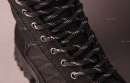 Шнурок плетений Ш 51-B44 (Ø 6-6,5 мм, круглий)