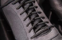 Шнурок плетений Ш 52-A5/В5 (Ø 4,5-5 мм, круглий)