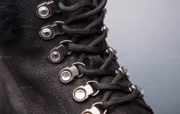 Шнурок плетений Ш 52 (Ø 4,5-5 мм, круглий)