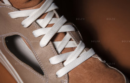 Шнурок плетений Ш 69 (8-9 мм, плоский)