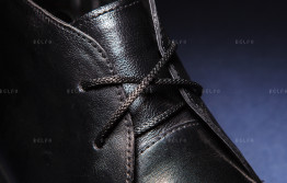 Шнурок в'язаний оброблений Ш 10 (Ø 2,5-3 мм, круглий)