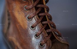 Шнурок в'язаний оброблений Ш 11 (Ø 4,5-5 мм, круглий)