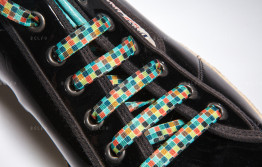 Шнурок з друком сублімація