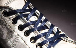 Шнурок вощений ШВ 5,5 (5,5 мм, плоский)