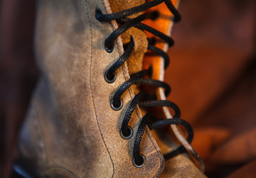 В'язані оброблені шнурки (Кобра)