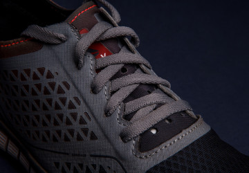 З нейлону шнурки