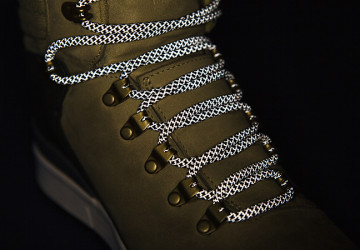 Світловідбиваючі шнурки