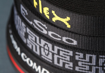 Стрічка ткана (жакардова)