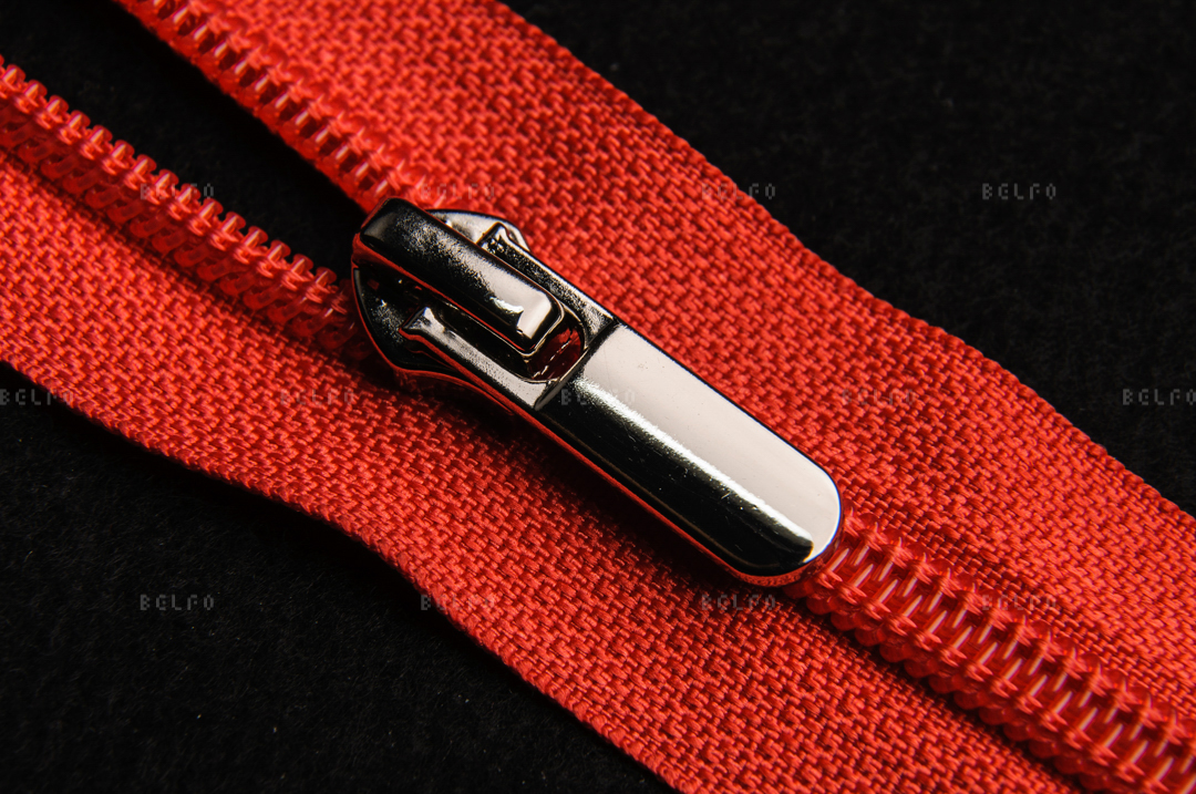 Витая застежка-молния тип 7 для обуви N71 CH, col.518