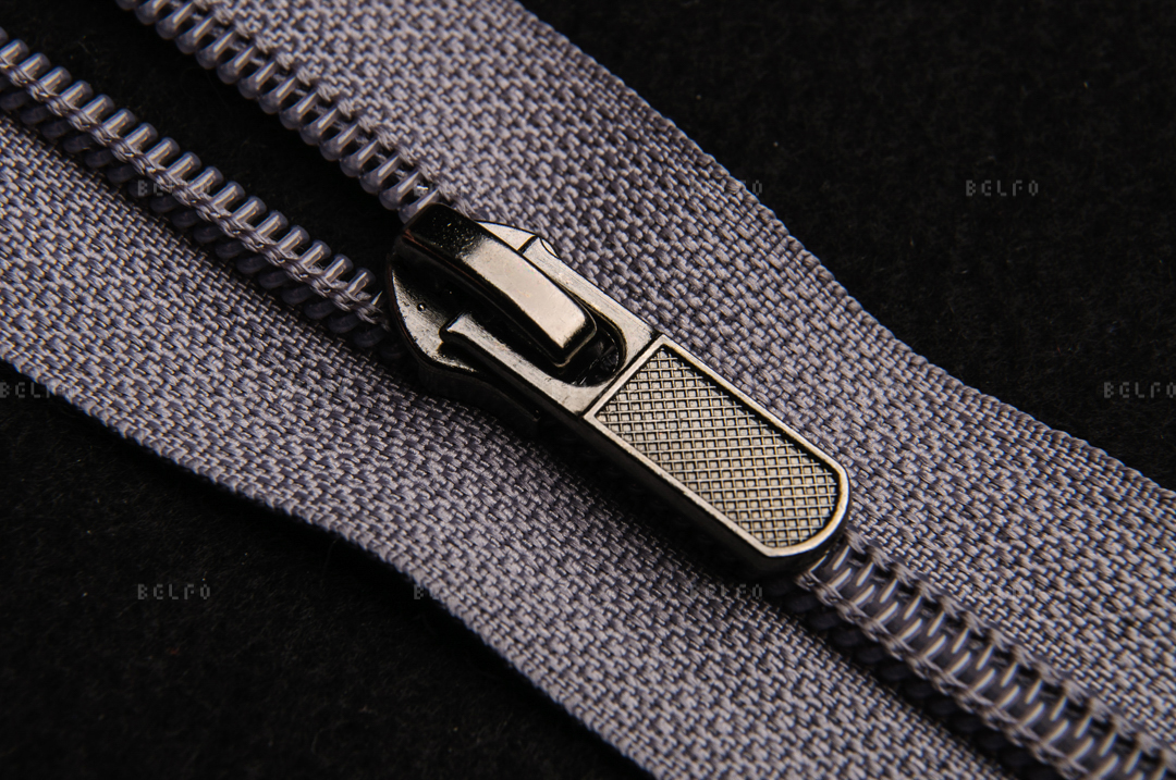 Витая застежка-молния тип 7 для обуви N71 NET BN, col.183