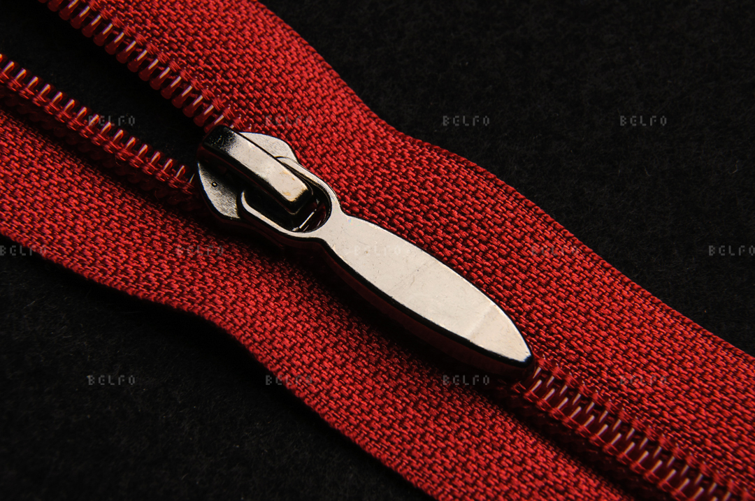 Витая застежка-молния тип 7 для обуви N72 BN, col.520