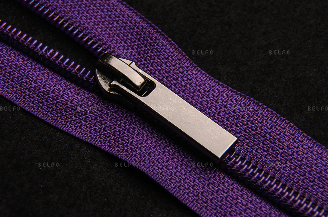 Витая застежка-молния тип 7 для обуви N73 BN, col.865